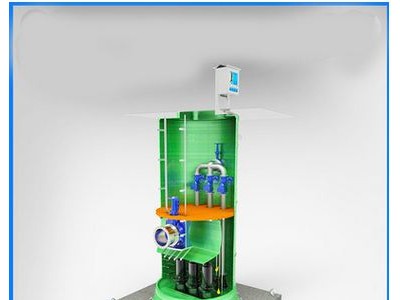 欢迎咨询 绿色科技产品 一体化设备 预制一体化泵站