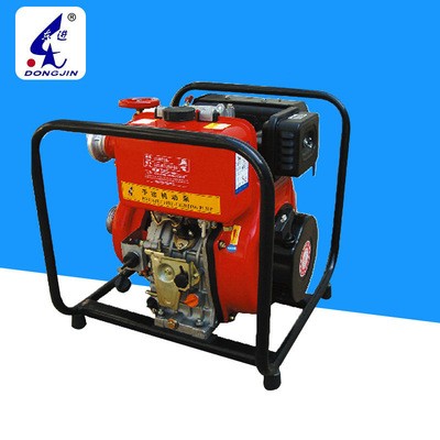 手抬机动消防泵JBC5.0/8.6（原BJ7-C）船用水泵柴油泵11马力柴油